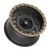 Fittipaldi Offroad (FA15-24108170Q00BM 24X10 8X170 (+00) FIT FA15BM (HB 125.2))