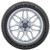 Falken (235/55R18 100V FAL AKLIMATE)