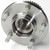 MOOG 92-95 Mazda 929 Front Hub Assembly