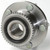 MOOG 92-95 Mazda 929 Front Hub Assembly