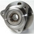 MOOG 90-97 Ford Aerostar Front Hub Assembly
