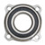 MOOG 02-05 BMW 745i Rear Hub Assembly