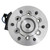 MOOG 07-08 Isuzu i-370 Front Left Hub Assembly