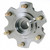 MOOG 01-06 Mitsubishi Montero Front Hub Assembly