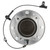 MOOG 11-19 Chevrolet Silverado 3500 HD Front Hub Assembly