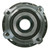 MOOG 10-12 BMW X5 M Front Hub Assembly