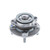 MOOG 07-12 Nissan Versa Front Hub Assembly