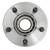 MOOG 05-14 Chrysler 300 Front Hub Assembly