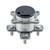 MOOG 2015 Honda Fit Rear Hub Assembly