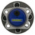 MOOG 12-19 Toyota Prius C Rear Hub Assembly