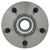 MOOG 95-99 Nissan Maxima Rear Hub Assembly