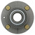 MOOG 02-07 Mitsubishi Lancer ES Rear Hub Assembly