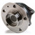 MOOG 01-09 Volvo S60 Rear Hub Assembly
