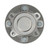 MOOG 2016 Chevrolet Spark Rear Hub Assembly
