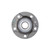 MOOG 2013 Audi allroad Rear Hub Assembly