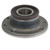 MOOG 12-19 Fiat 500 Rear Hub Assembly