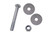 Rust Buster 1976-1986 Jeep CJ-7 Main Eye Bolt Kit