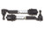 Fabtech 4in Driver & Passenger Tie Rod Assembly Kit