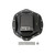 Wehrli 01-19 Chevrolet Duramax/03-19 Dodge Cummins 11.5in AAM Rear Diff. Cover - Gun Metal