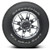 BFGoodrich (P235/65R17 103T BFG LONG TRAIL T/A TOUR ORWL)