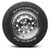 BFGoodrich (P225/60R15 95S BFG RADIAL T/A W/ECE MARKINGS RWL)