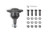 Fabtech GM 2500HD/3500HD High Travel Ball Joint