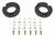 Fabtech 09-14 Ford F150 2WD/4WD 2in Leveling System