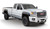 Bushwacker 20-21 GMC Sierra 2500HD Extend-A-Fender Style Flares Front 4pc - Black