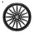 TORSION 20X12 6X139.7 ET -44 CB 106.1 BLACK PREMIUM MILLED