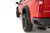 Bushwacker 19-20 Chevrolet Silverado 1500 Pocket Style Flares 4pc - Black
