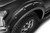 Bushwacker 18-20 Ford F-150 (Excl Models w/Tech Pkg) Pocket Style Flares 4pc - Agate Black Met
