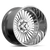 VEGAS 24X14 6X139.7 ET -76 CB 78.1 POLISHED