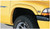 Bushwacker 97-04 Dodge Dakota Fleetside Street Style Flares 4pc - Black