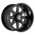 OKTO 20X9 6X139.7 ET 0 CB 78.1 GLOSS BLACK