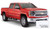 Bushwacker 16-18 Chevy Silverado 1500 Fleetside Pocket Style Flares 4pc - Summit White