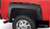 Bushwacker 16-18 Chevy Silverado 1500 Fleetside Pocket Style Flares 4pc 69.3in Bed - Black