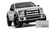 Bushwacker 16-17 Ford F-150 Styleside Pocket Style Flares 4pc 78.9/67.1/97.6in Bed - Ingot Silver