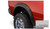 Bushwacker 16-18 Dodge Ram 2500 Fleetside Pocket Style Flares 4pc 76.3/98.3in Bed - Bright Silver