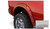 Bushwacker 16-18 Dodge Ram 2500 Fleetside Pocket Style Flares 4pc 76.3/98.3in Bed - Bright Silver