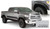 Bushwacker 16-18 Toyota Tundra Fleetside Pocket Style Flares 4pc 66.7/78.7/97.6in Bed - Silver Sky