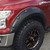 Bushwacker 18-19 Ford F-150 Pocket Style Flares 4pc - Black