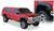 Bushwacker 88-99 Chevy C1500 Pocket Style Flares 4pc - Black