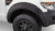 Bushwacker 11-15 Ford Ranger T6 Pocket Style Flares 4pc - Black