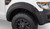 Bushwacker 11-15 Ford Ranger T6 Pocket Style Flares 4pc - Black