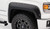 Bushwacker 16-18 GMC Sierra 1500 Pocket Style Flares 4pc - Black