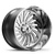 HURRICANE 26X14 6X135 ET -76 CB 87.1 POLISHEDLeft