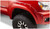 Bushwacker 12-15 Toyota Tacoma Fleetside Pocket Style Flares 4pc 73.5in Bed - Black