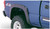 Bushwacker 07-07 Chevy Silverado 1500 Classic Fleetside Pocket Style Flares 4pc - Black