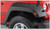 Bushwacker 07-18 Jeep Wrangler Pocket Style Flares 2pc - Black