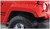 Bushwacker 07-18 Jeep Wrangler Pocket Style Flares 2pc - Black